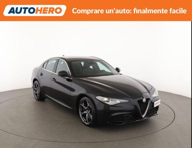 ALFA ROMEO Giulia 2.2 Turbodiesel 210 CV AT8 AWD Q4 Veloce