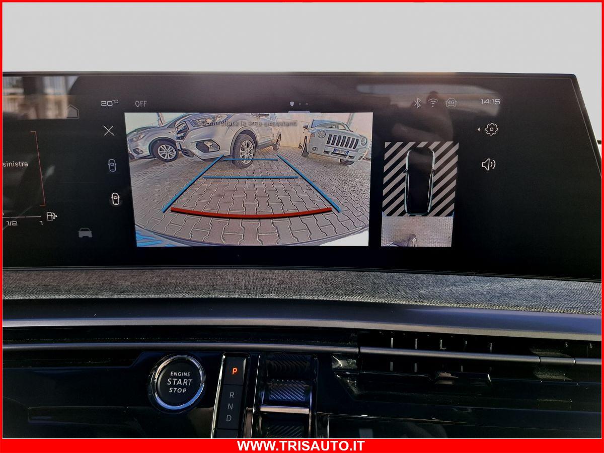 PEUGEOT 3008 1.2 Hybrid 145 e-DCS6 Allure NEOPATENTATI (FULL LED+PELLE+NAVI)