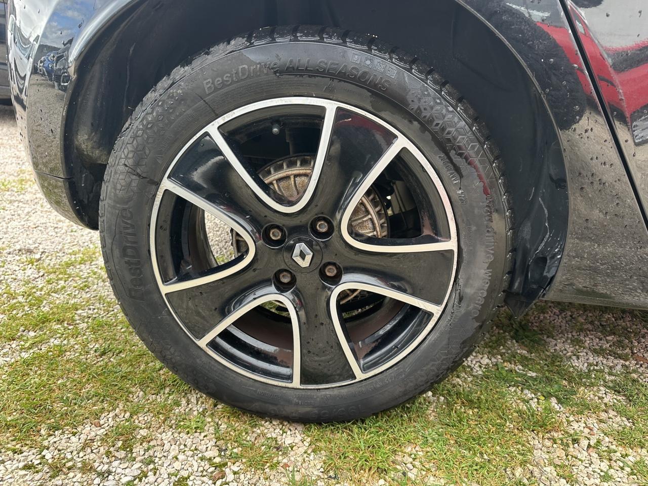 Renault Clio 1.5 Dci 90CV EDC Energy Intens 2016