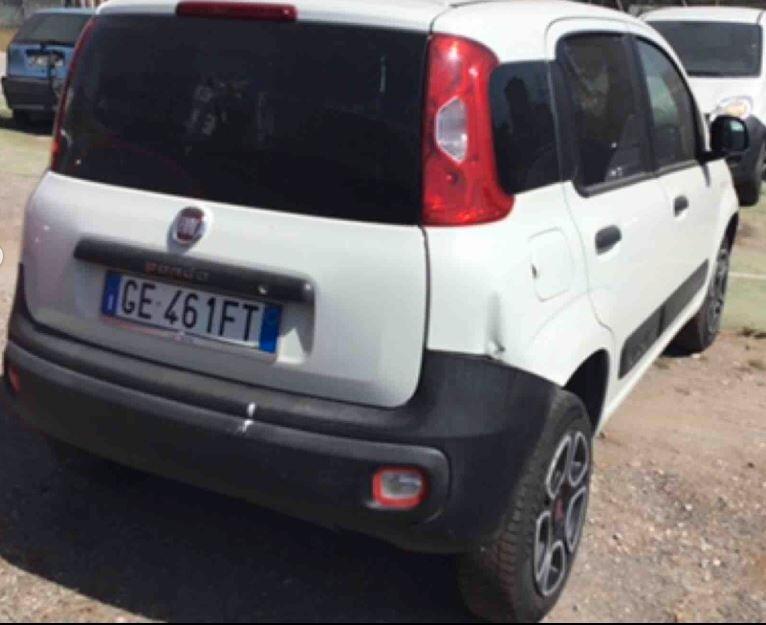 Fiat Panda 900 4x4 Pop Van 2 posti - 2021