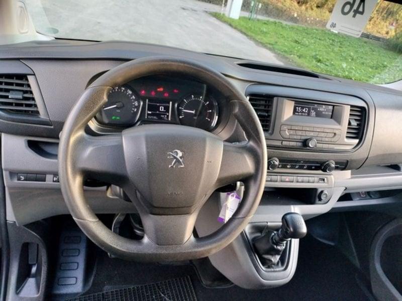 Peugeot Expert Expert BlueHDi 120 S&S PL-TN Furgone Premium Standard