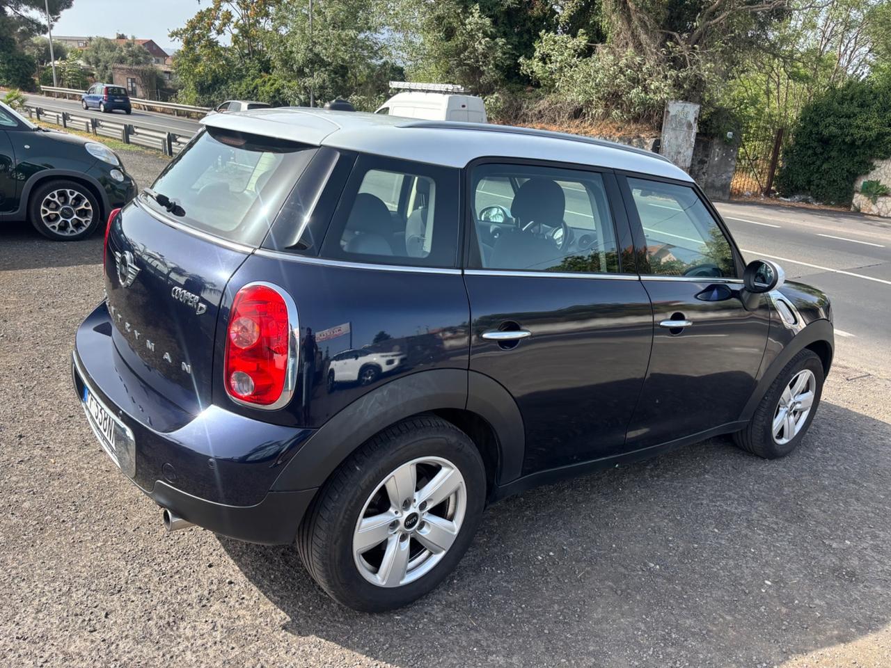 Mini Cooper D Countryman 1.6 Park Lane Plus