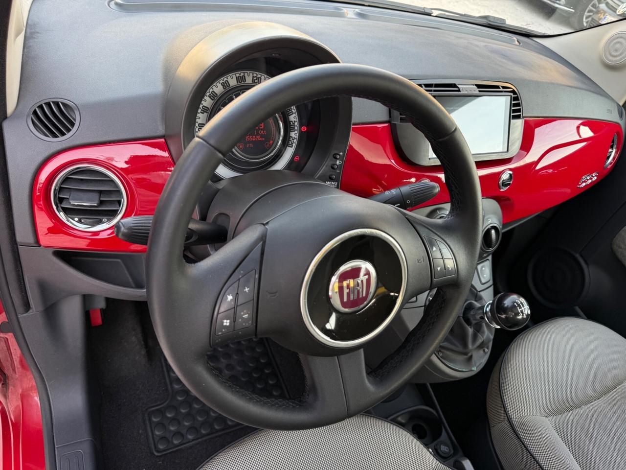 Fiat 500 1.2 Pop 70 CV Ottime condizioni