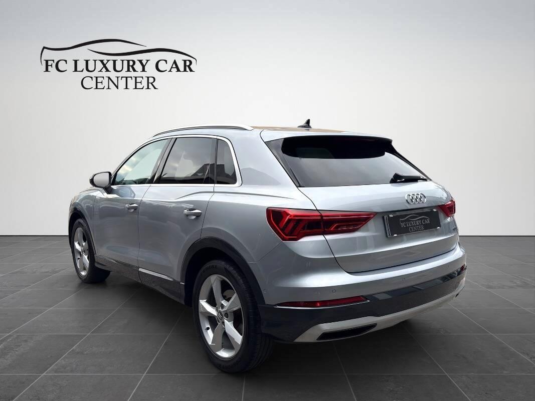 Audi Q3 40 2.0 tdi S line Interno quattro 190cv s-tronic