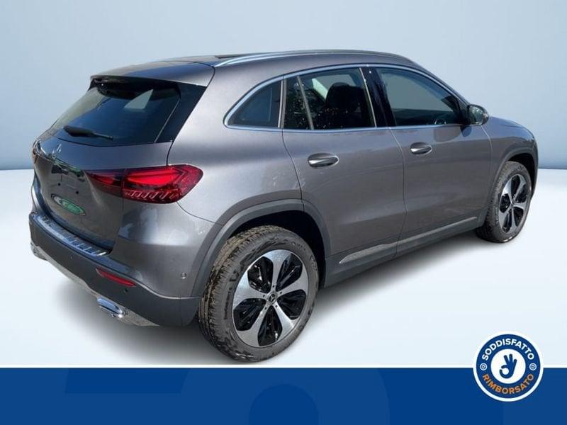 Mercedes-Benz GLA 200 Automatic Advanced Progressive