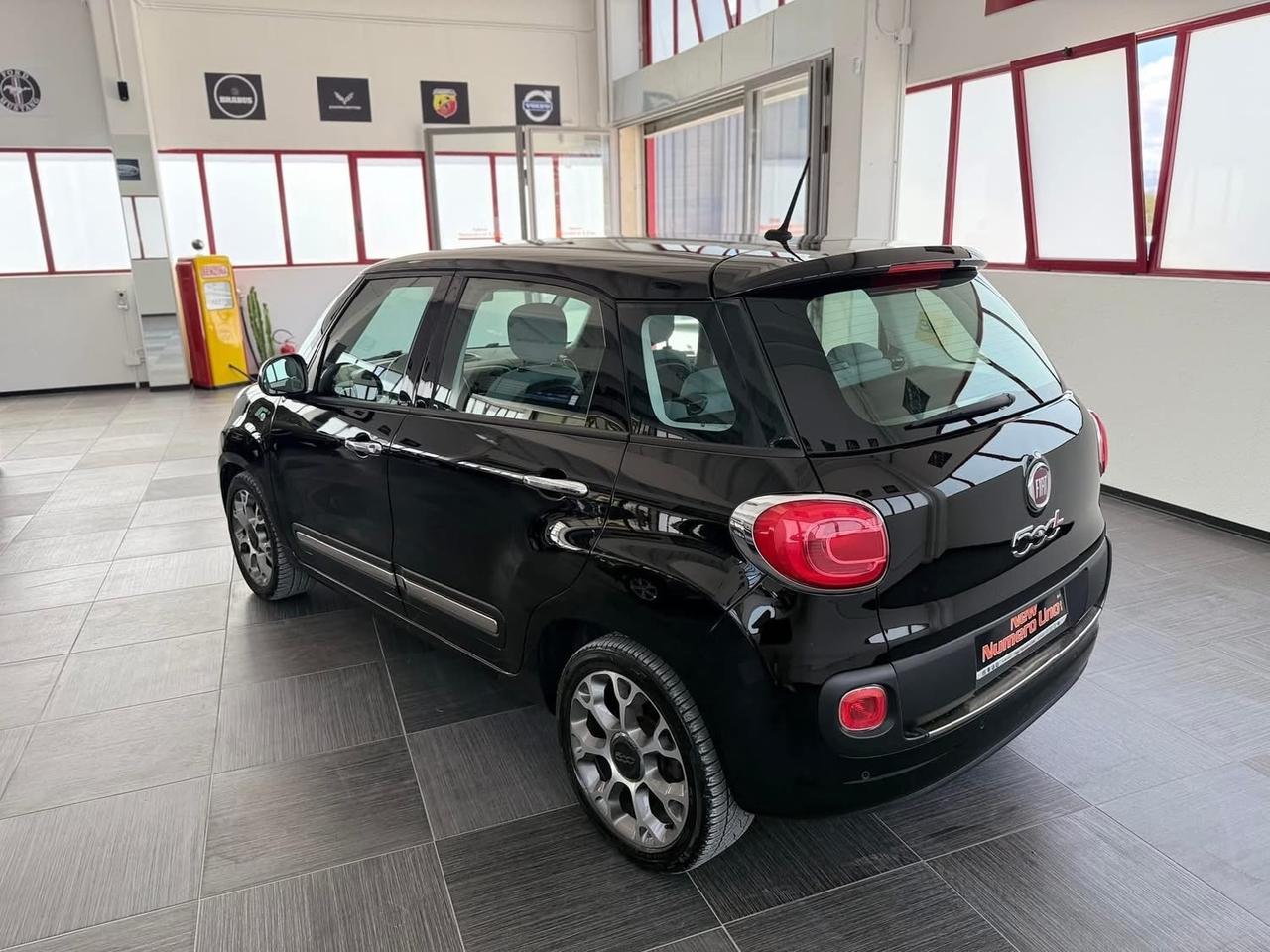 Fiat 500L 1.6 Mjt S&S 105cv Autocarro N1 Lounge 2016