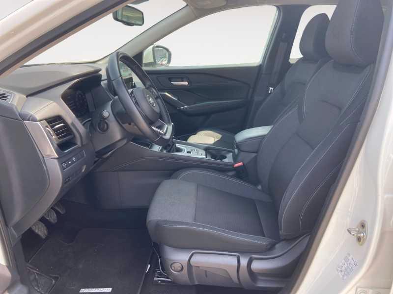 NISSAN Qashqai 1.3 mhev N-Connecta 2wd 140cv