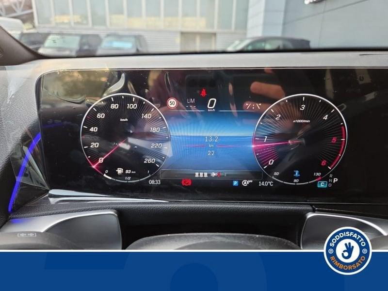 Mercedes-Benz Classe GLB GLB 200d Automatic AMG Line Premium