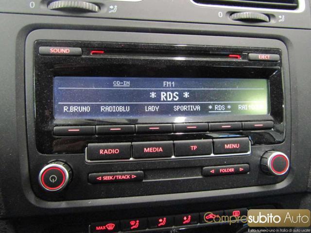 VOLKSWAGEN Golf 1.6 TDI DPF 5p. Comfortline