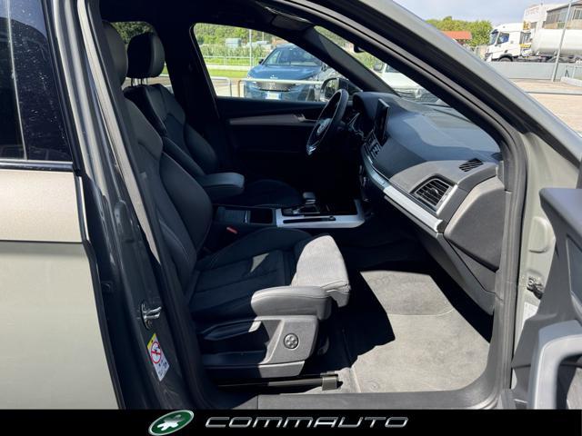 AUDI Q5 SPB 40 TDI quattro S tronic Identity Black MATRIX