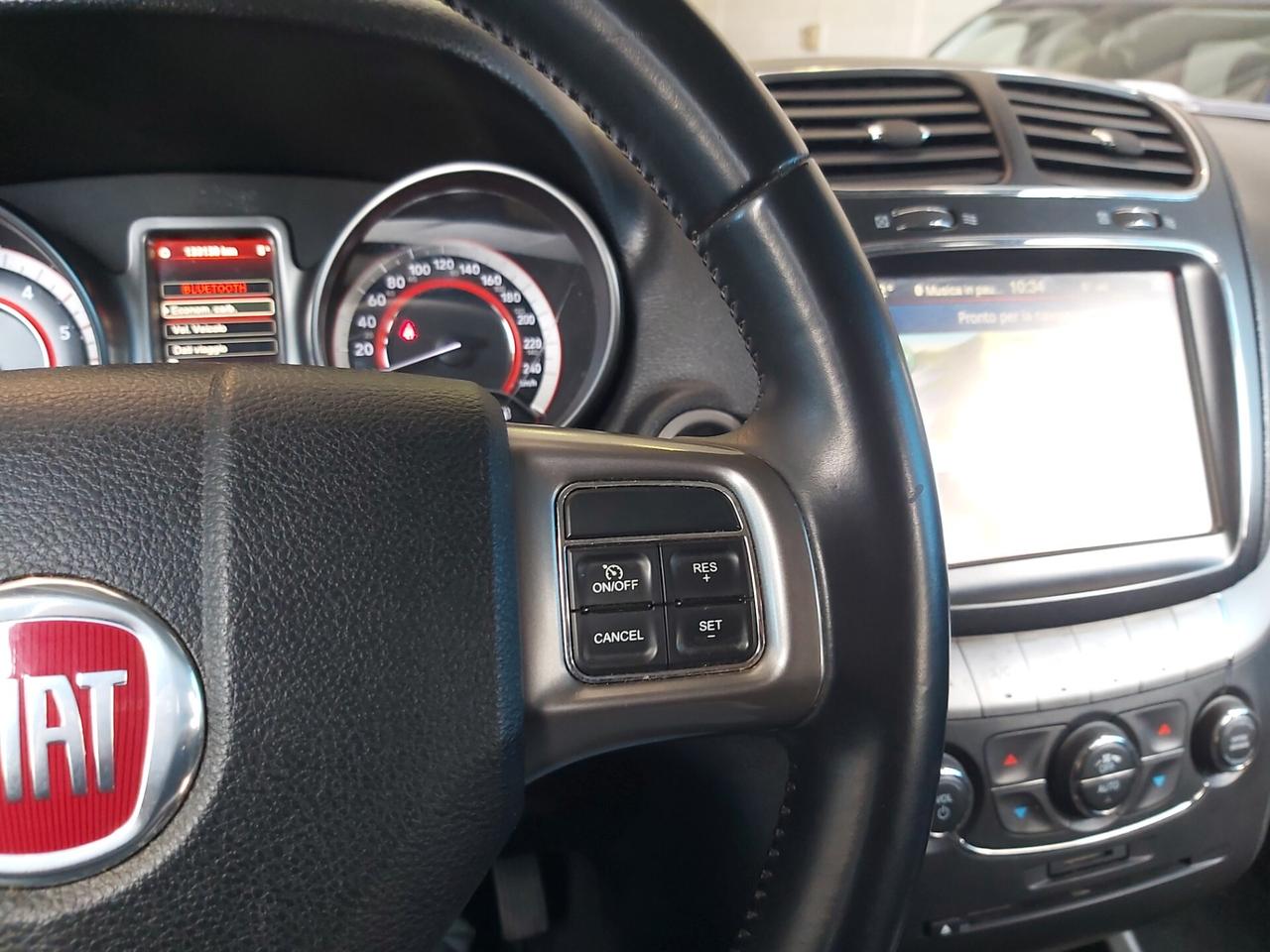Fiat Freemont 2.0 Mjt 170 CV 4x4 aut. Lounge 7 POSTI