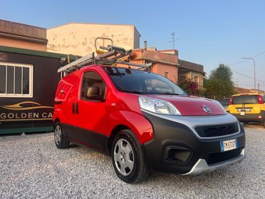 FIAT Fiorino 1.3 MJT 95CV ADVENTURE ALLESTITO 2017