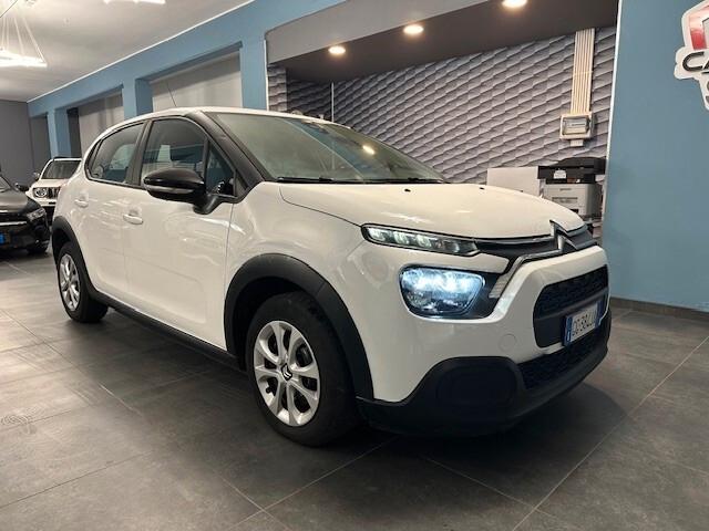 Citroen C3 BlueHDi 100 S&S Feel