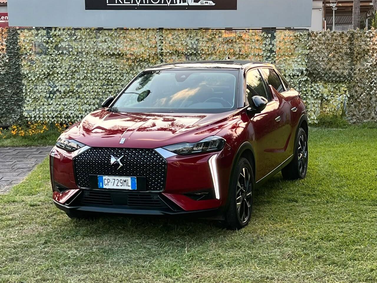 Ds DS3 3 BlueHDi 130 aut. Opera
