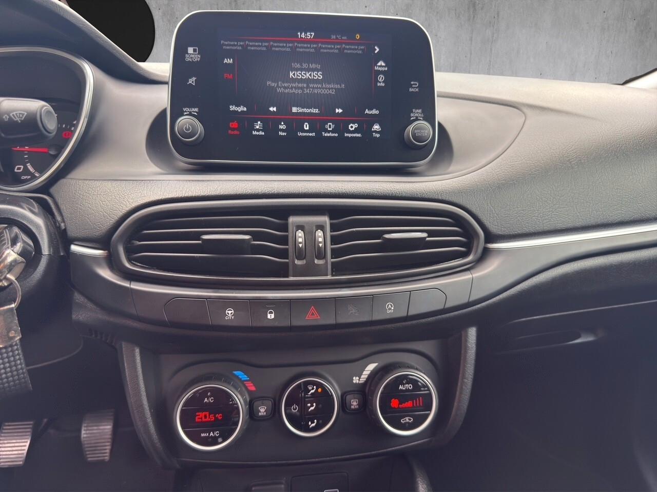 Fiat Tipo 1.6 Mjt S&S SW Lounge