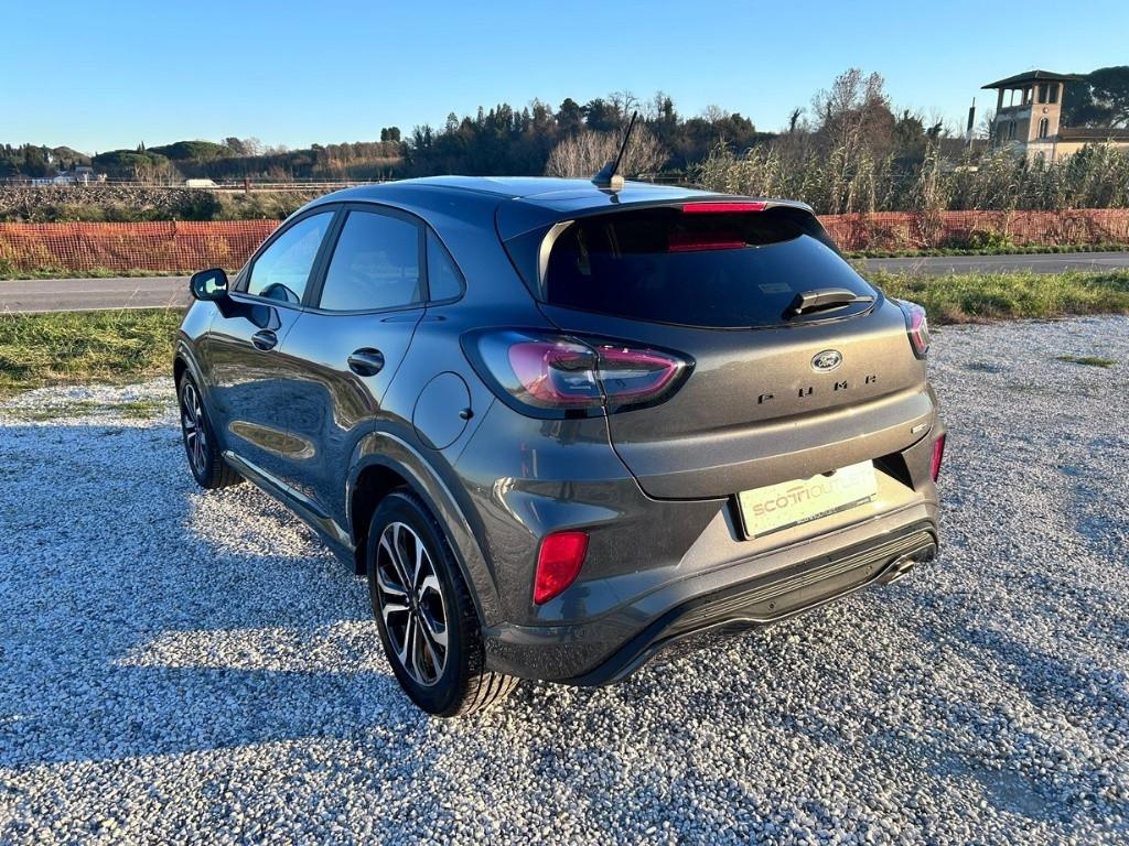 FORD Puma II 2020 - Puma 1.0 ecoboost h Titanium X s&s 125cv