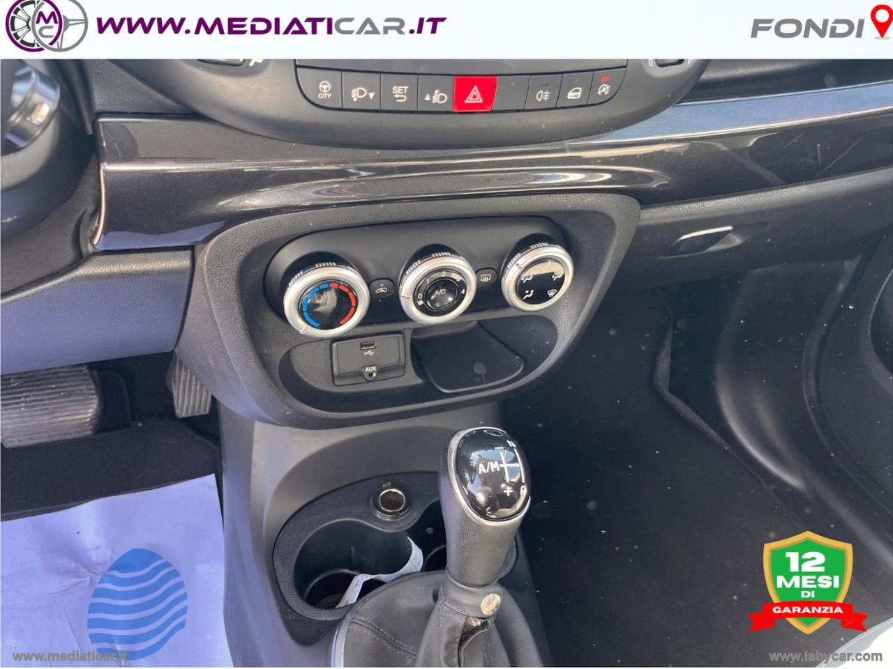 FIAT 500L 1.3 MJT 85 CV