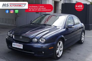 Jaguar X-Type Jaguar X-Type 2.2D cat Executive cDPF Unicoproprietario