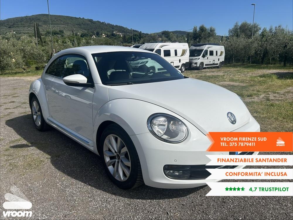 VOLKSWAGEN Maggiolino Maggiolino 2.0 TDI Design...