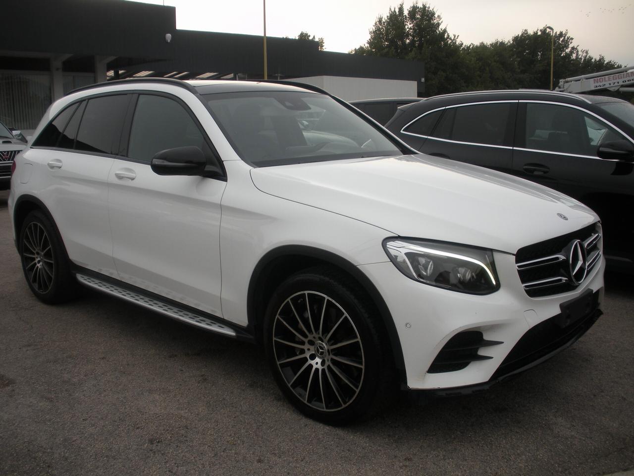 Mercedes-benz GLC 250 d 4Matic Sport
