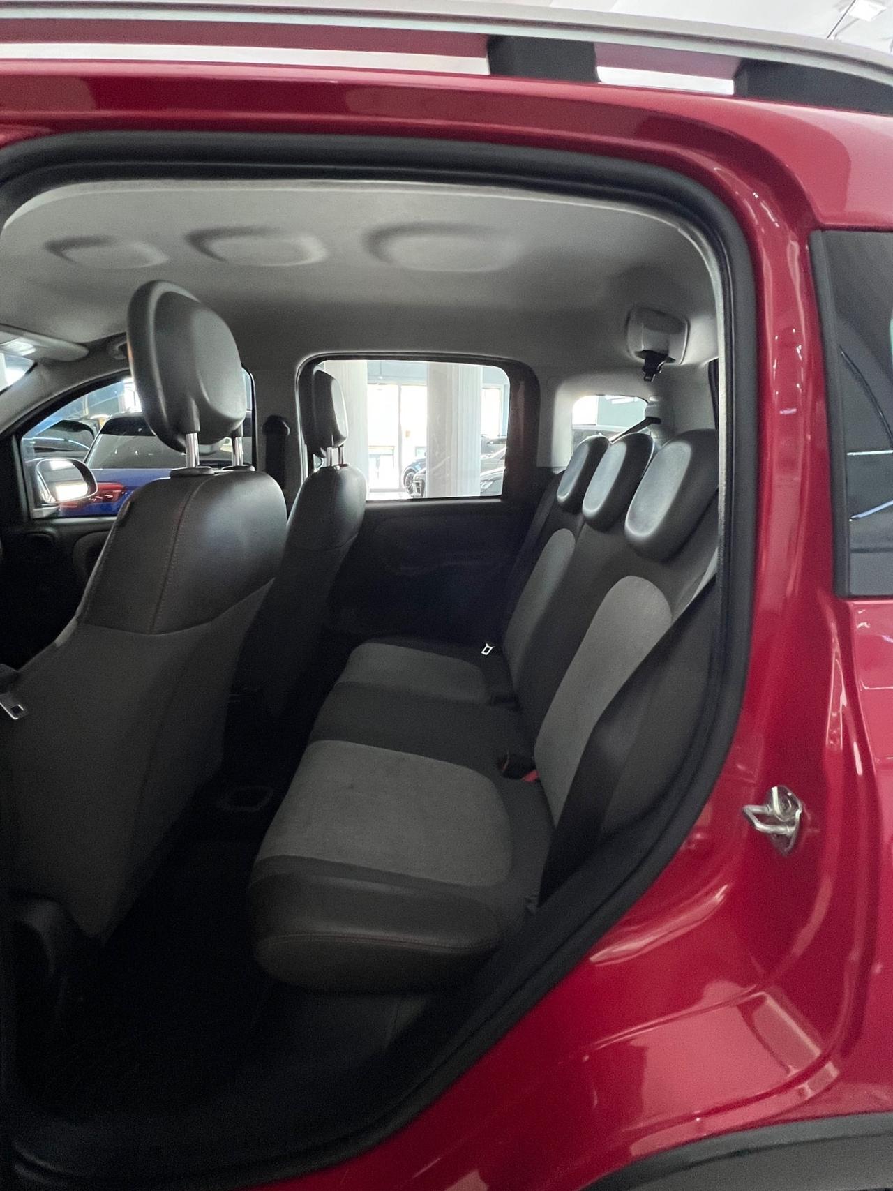 Fiat Panda Cross 1.3 MJT 95 CV S&S 4x4