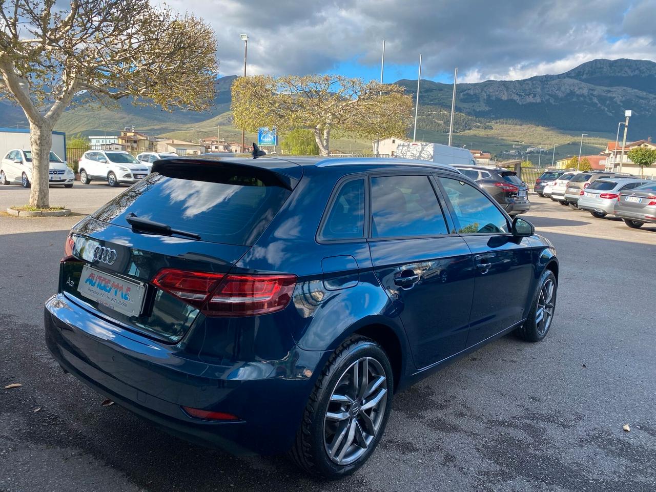 Audi A3 SPB 35 TDI S tronic Business Advanced