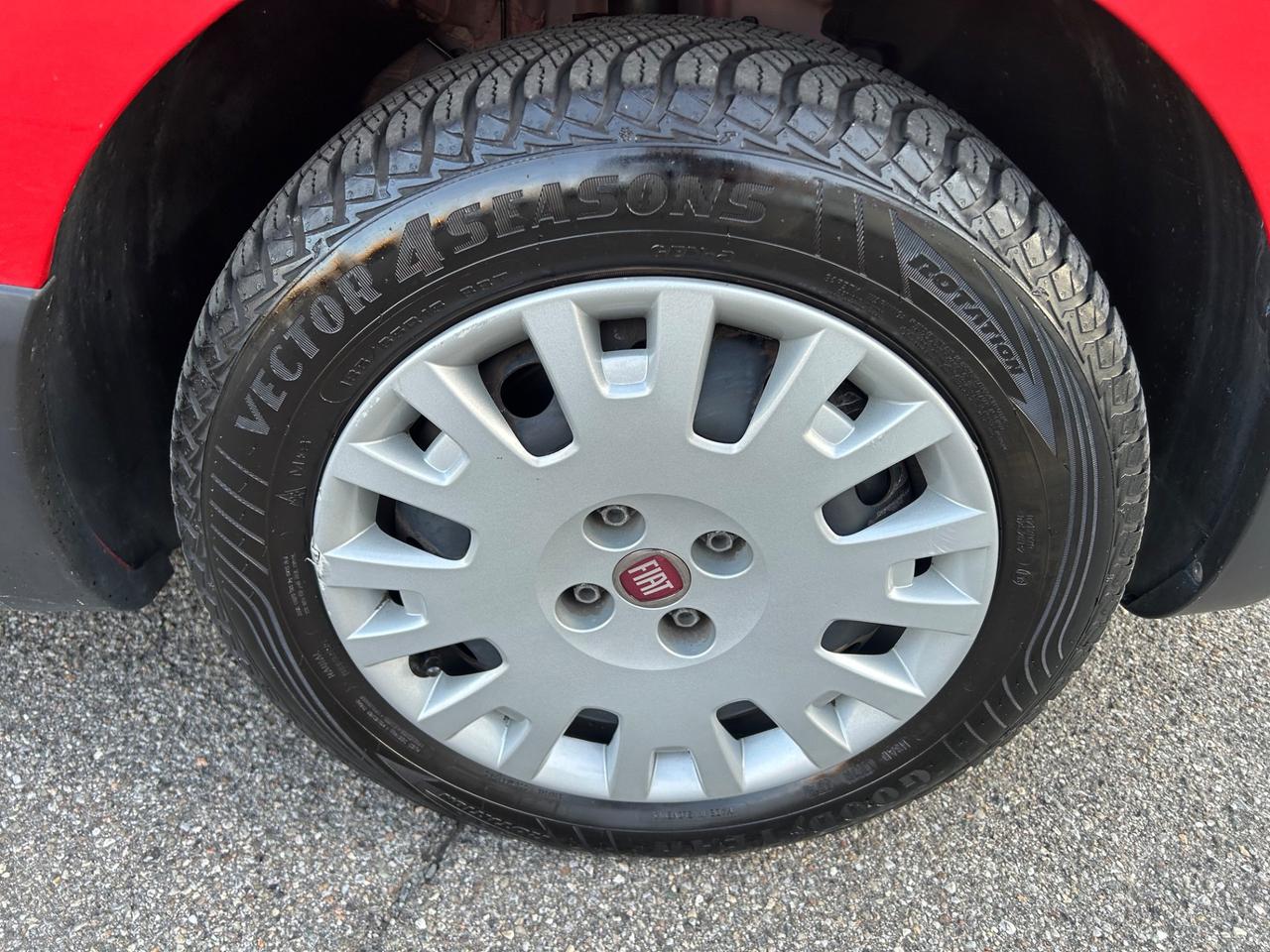 Fiat Fiorino 1.3 MJT 95CV Furgone Adventure ALLESTITO