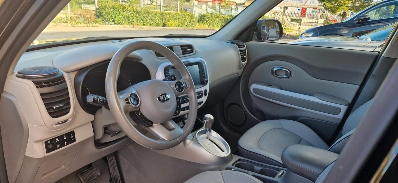 KIA SOUL EV ELETTRICA 100%