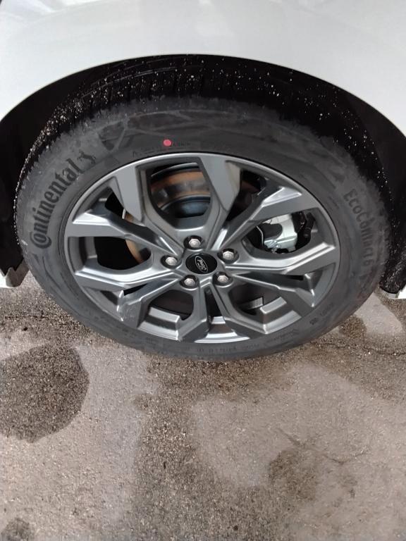 Ford Focus Wagon ST-Line 1.0 EcoBoost Hybrid 125CV