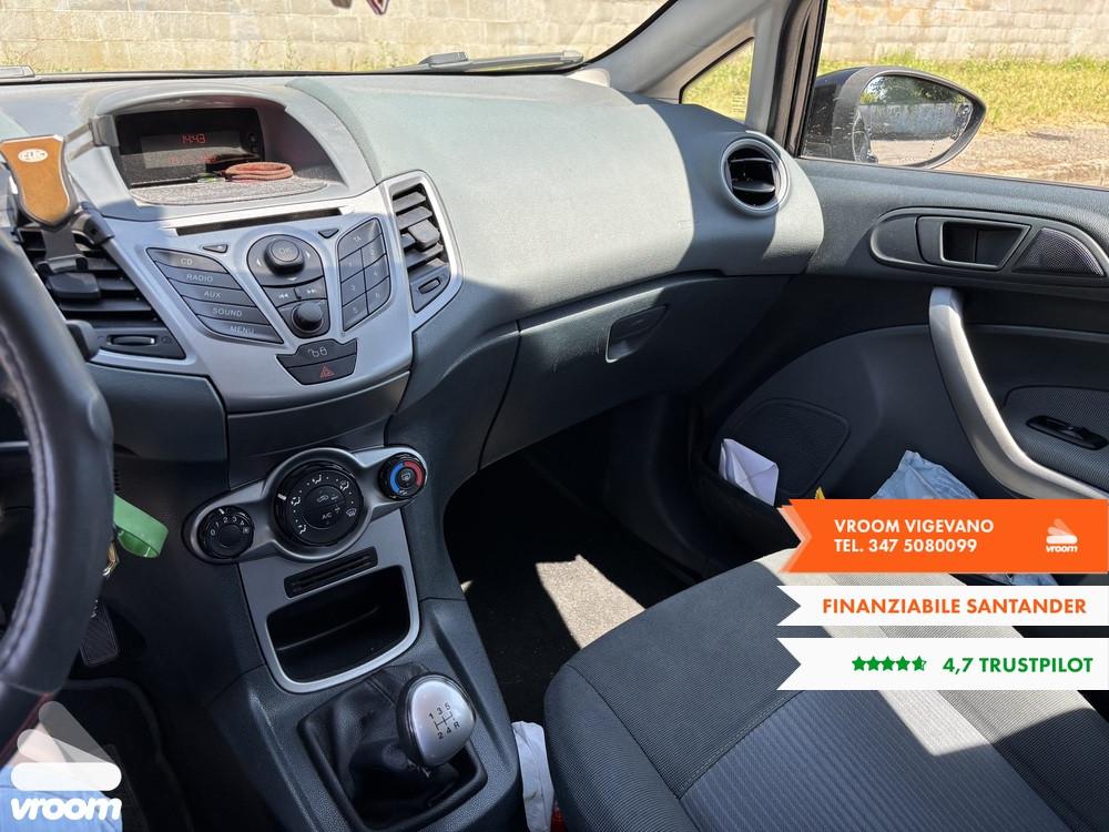 FORD Fiesta 6ª serie Fiesta+ 1.2 82CV 5 porte
