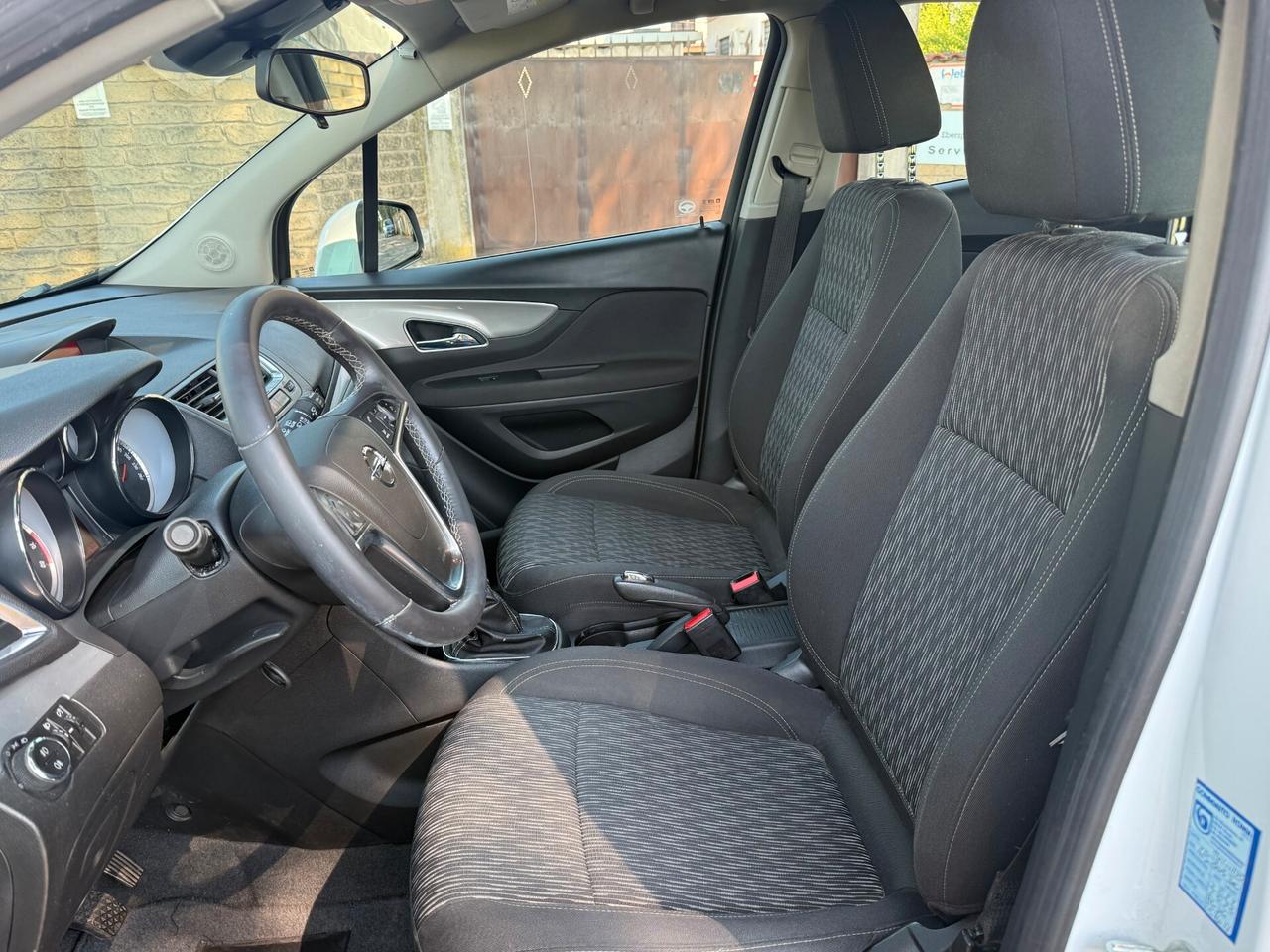 Opel Mokka 1.6 Ecotec 115CV