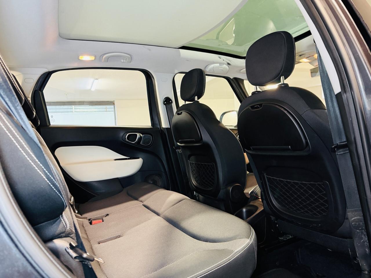 Fiat 500L 1.4 GPL 120 CV Trekking*TETTO*PELLE*