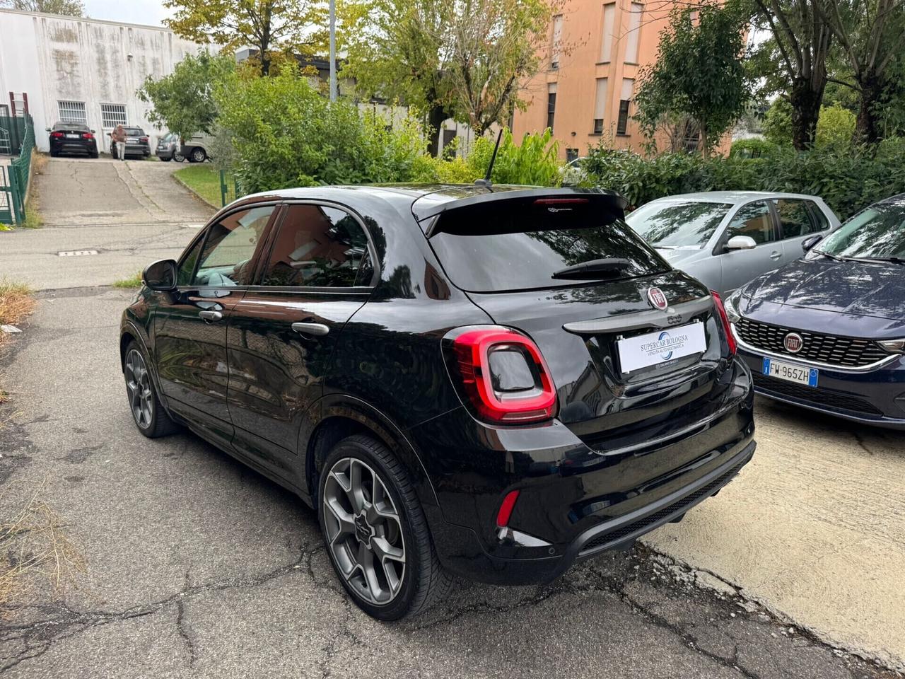 Fiat 500X 1.0 T3 120 CV Sport