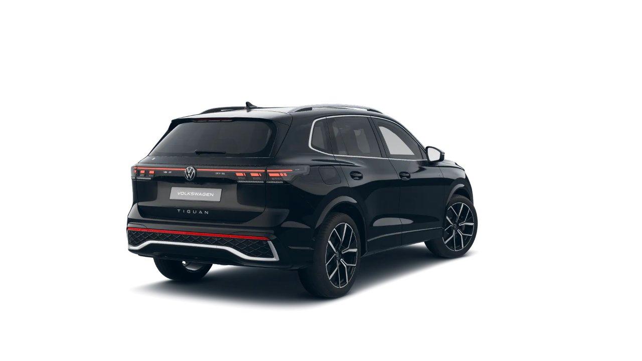 Volkswagen Tiguan R-Line Plus 2.0 TDI 150 CV DSG