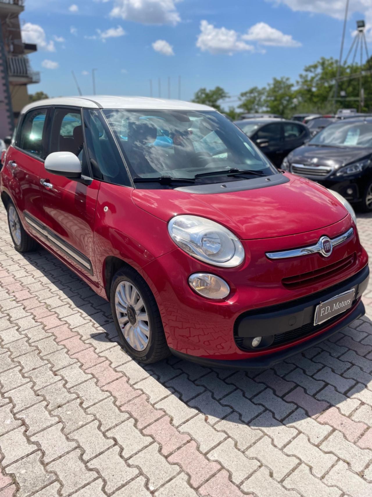 Fiat 500L 1.3 Multijet 85 CV Lounge