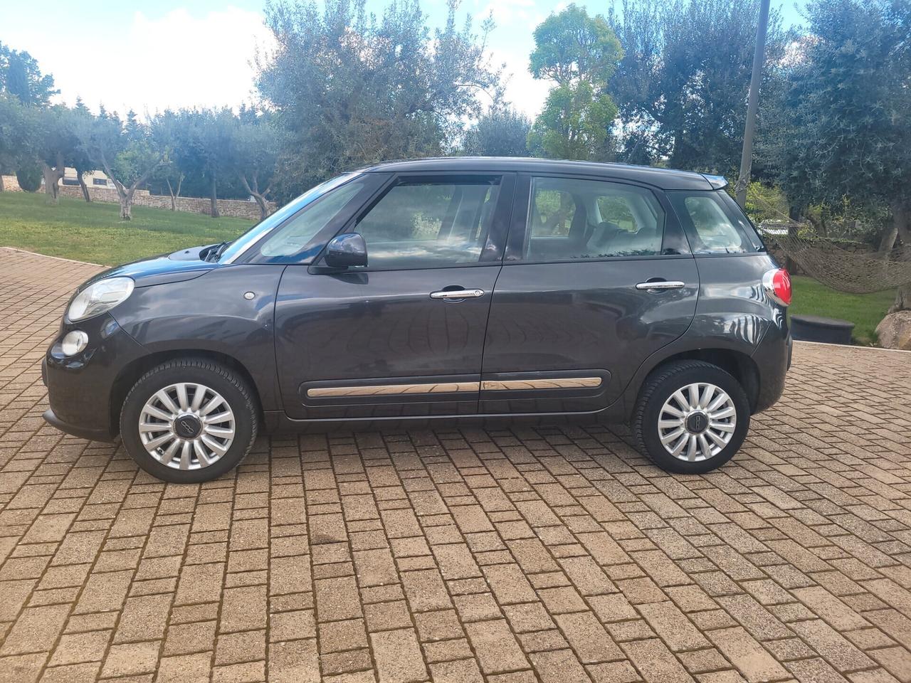 Fiat 500L 0.9 TwinAir Turbo Natural Power Pop