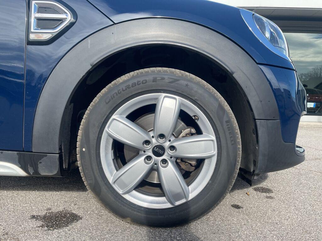 Mini Cooper D Countryman 2.0 TwinPower Turbo Cooper D Boost