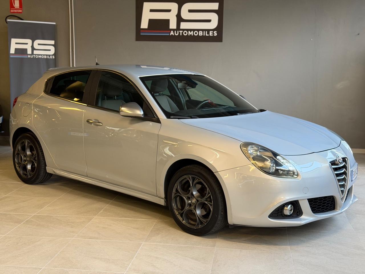 Alfa Romeo GIULIETTA 1.6 JTDm-2 105 CV EXCLUSIVE KMCERT