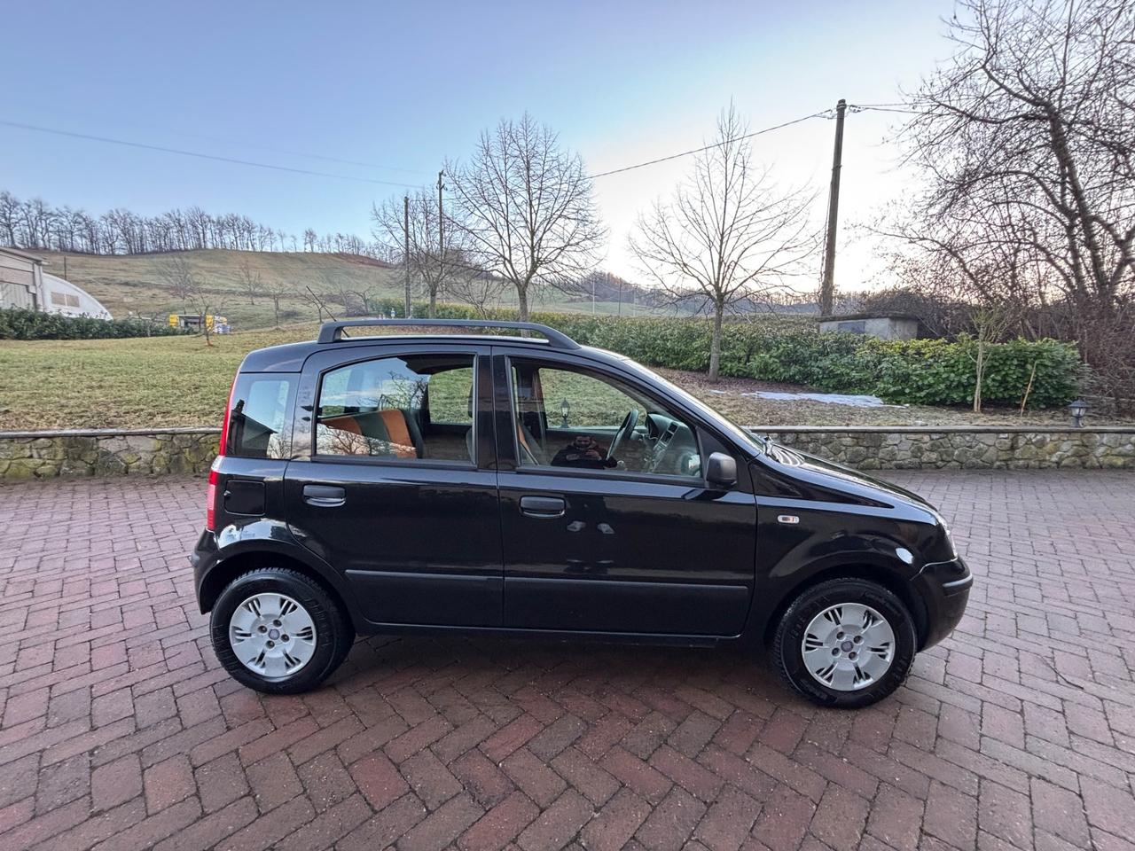 Fiat Panda 1.2 Dynamic GPL OK NEOPATENTATI