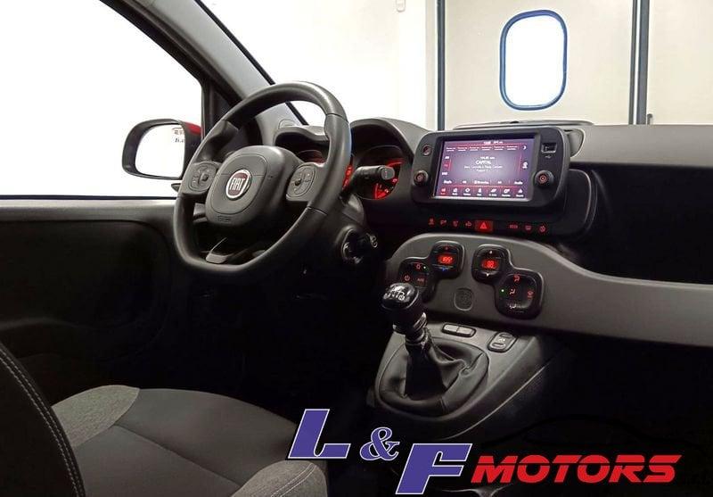 FIAT Panda Cross 1.0 FireFly 70cv S&S Hybrid City Cross