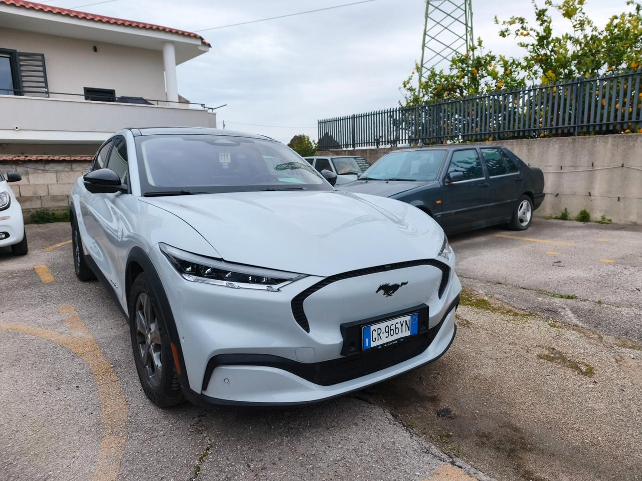 Ford Mustang Mach-E Standard Range 269 CV premium