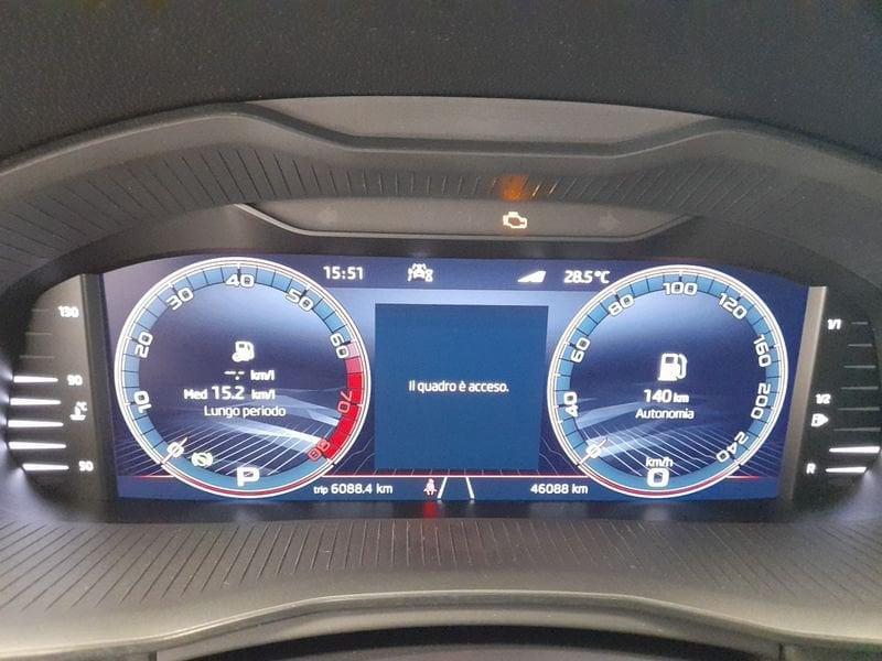 Škoda Kamiq 1.5 TSI 150cv DSG Monte Carlo