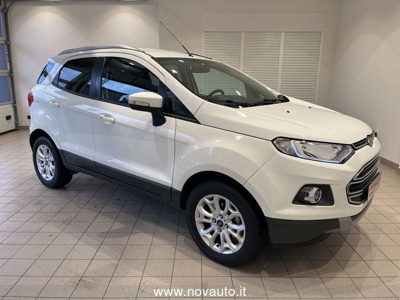 Ford EcoSport 1.0 EcoBoost 125 CV Business