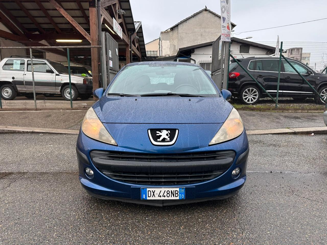 Peugeot 207 1.4 VTi 95CV 5p. XS GPL