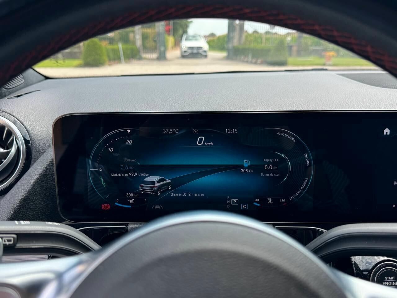 Mercedes-benz GLA 200 GLA 200 d Automatic Premium
