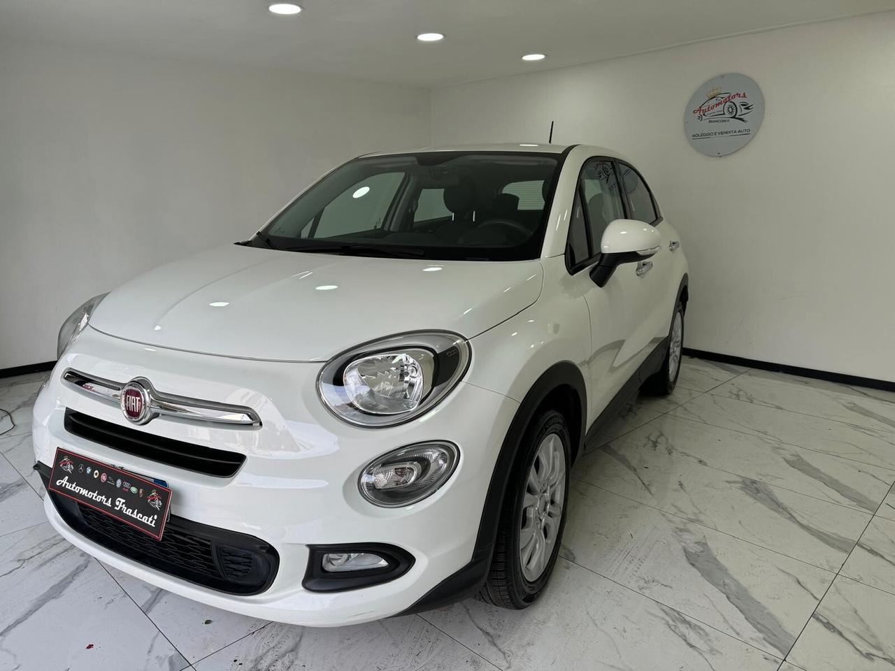 Fiat 500X 1.3 MultiJet 95 CV Lounge-GARANTITA