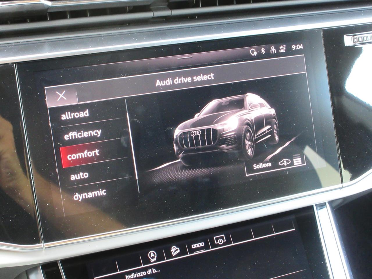 Audi Q8 50 3.0 tdi mhev Sport quattro tiptronic