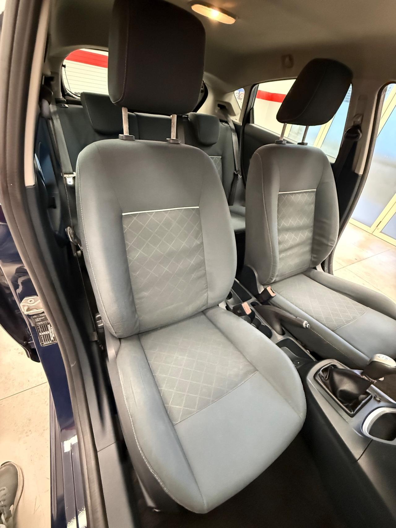 Ford Fiesta 1.2 60CV 5p. Tit.