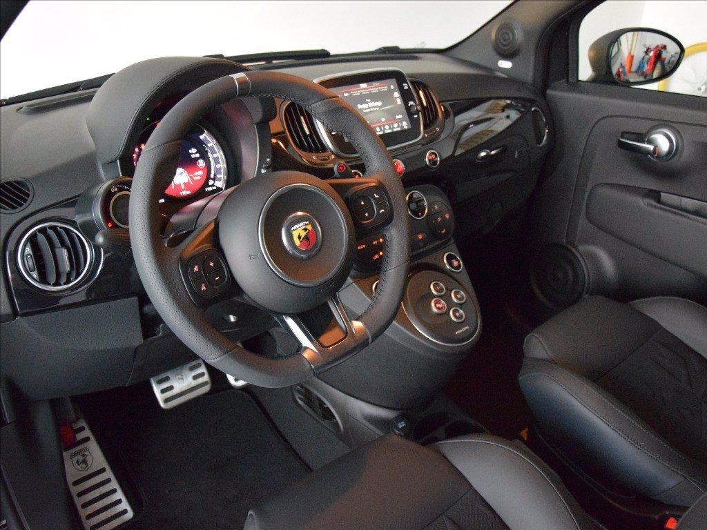 ABARTH 595C 1.4 t-jet Scorpioneoro 165cv auto del 2021