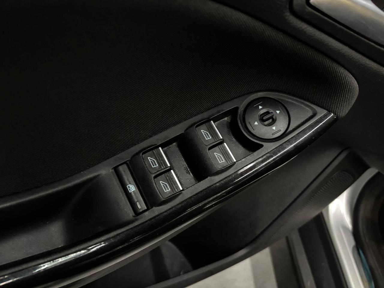 Ford Focus 1.5 TDCi 95 CV Start&Stop Titanium